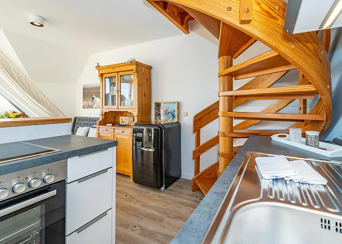 Appartement Alice, App 32-14 Westerland