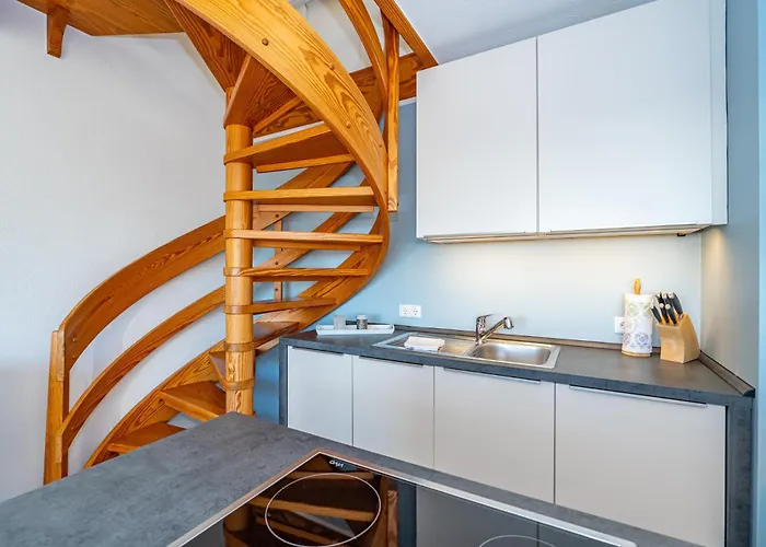 Alice, App 32-14 Appartement Westerland