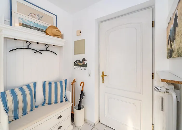 Appartement Alice, App 32-14 Westerland